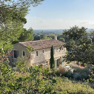 Angelou Couette-café Maussane-les-Alpilles