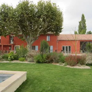 Bastide Des Martelieres Couette-café Salon-de-Provence