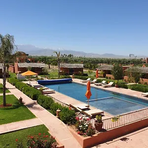 3* Maison d'hôtes Les Orangers De L'ourika